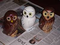 The Three Owls